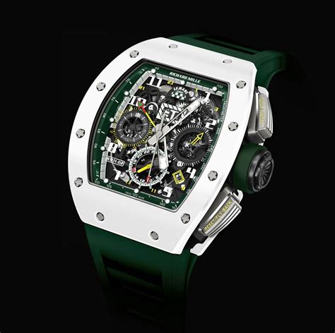 richard mille rm11 02|richard mille mclaren price.